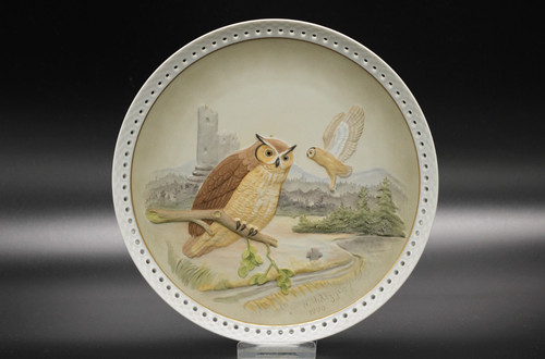 Hutschenreuther jahresteller - hutschenreuther,