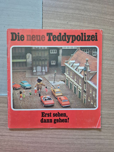 Die neue teddypolizei - bp, -erst