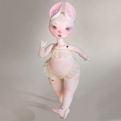 Bare ball jointed - 1/6, bjd