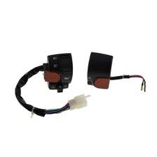 Schaltereinheit komplett