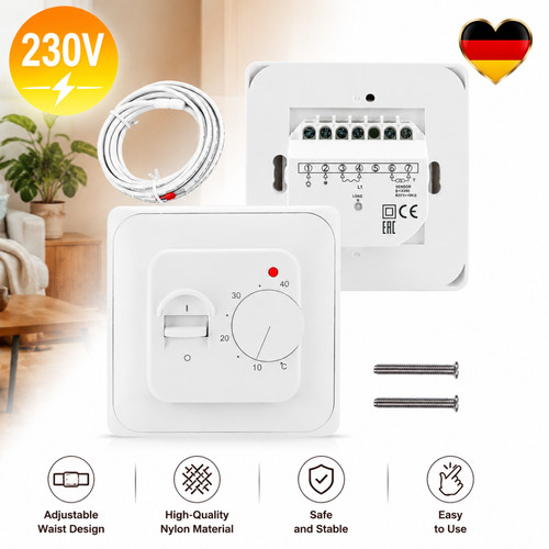 Temperaturregler nicht