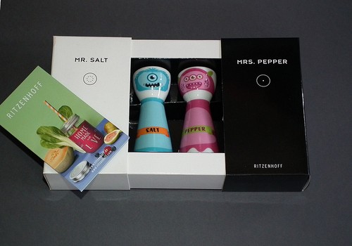 Neu ovp ritzenhoff salt - mr., &
