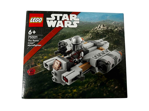 Lego 75321 razor - lego,