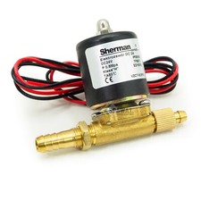 Sherman™ Gas Magnetventil