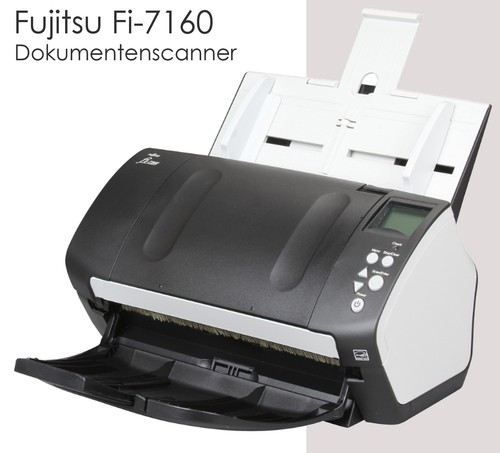 Fujitsu 7160 - fujitsu, fi-7160