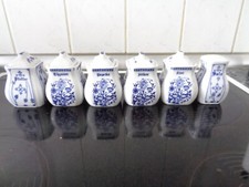 Vorratsdosenset   Keramik