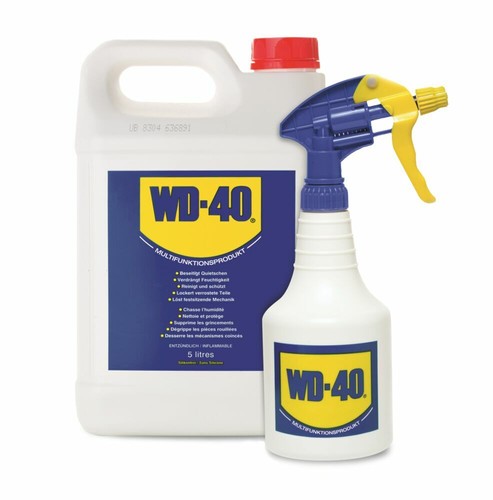 Liter kanister 40 - 5, liter-kanister
