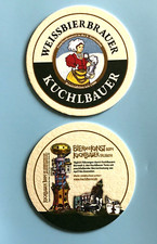 Bierdeckel -Coaster , Brauerei