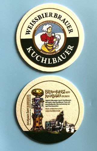 Bierdeckel coaster brauerei - bierdeckel,