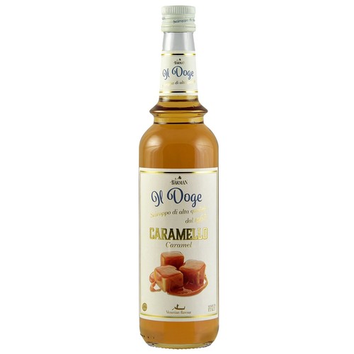 Doge sirup karamell 7l - il,