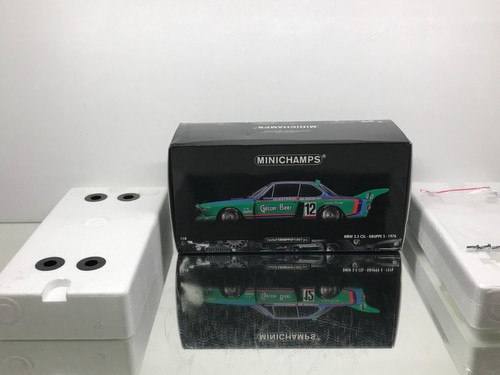 Empty box minichamps - empty,