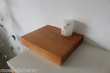 Wandboard Kern Buche Massiv