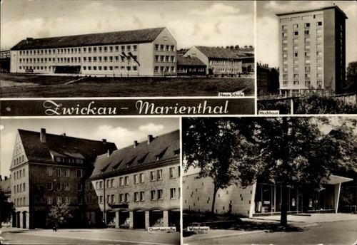 Marienthal zwickau in - zwickau,