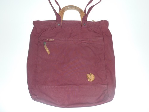 Fjällräven totepack - fjällräven,