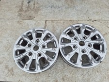 1x Alufelge 17 Zoll 7.0" 5x160