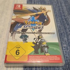 Nintendo Switch Pokemon