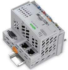 WAGO Controller PFC200 750-8212 ; 2. Gen. 2 x ETHERNET, RS-232/-485; BACnet/IP