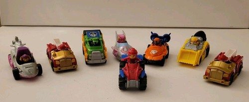 Paw patrol metall auto - patrol,