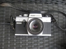 Porst CX 3 Kamera mit Objektiv 2.8/50 Pentaflex - Color Sammler !!!