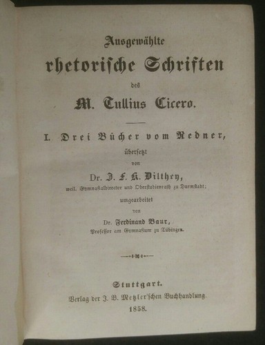 Ausgewählte schriften des - ausgewählte,