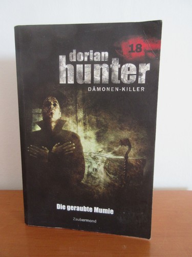 Dorian hunter die - dorian,