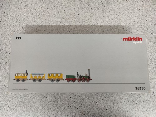 Märklin 26350 adler - märklin,