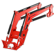 Frontlader Deutz Fahr Agrotron