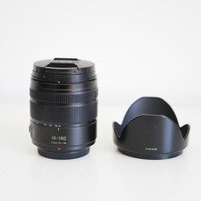 Panasonic G Vario 14-140mm
