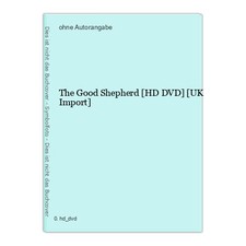 The Good Shepherd [HD DVD] [UK