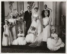 Vintage Archiv Foto 1960