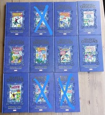 Hachette Marvel Origins 8