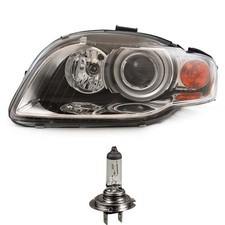 Bi Xenon Scheinwerfer links