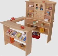 Kaufladen Massivholz Firma