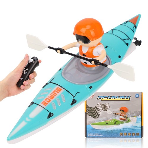 Boot mit led leuchten - rc,