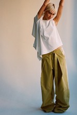 ZARA Baggy Pants Damen Hose