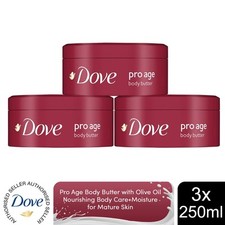 Dove Pro Age Body Butter