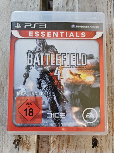 Battlefield fsk18 uncut - 4, [fsk18]