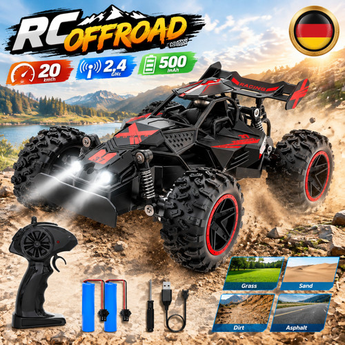 Geländewagen auto - geländewagen, rc