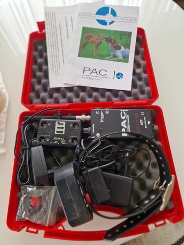 Pac hundetrainer halsband - hundetrainer,
