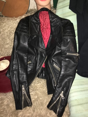 Lederjacke harro 38 - harro, gr.