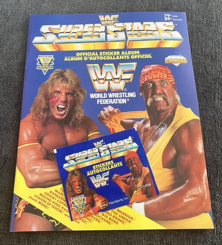 Wwf superstars official - wwf,