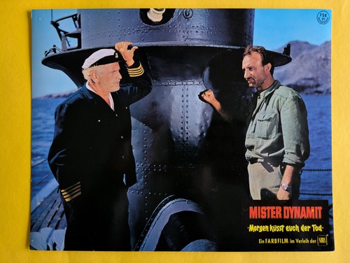 Mister dynamit - mister,