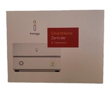 INNOGY SmartHome Zentrale 2. Generation RWE Medion Heizung Licht 90790