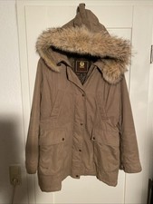 Lässiger Parka von Belstaff