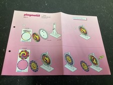 Playmobil  Bauanleitung   Rosa