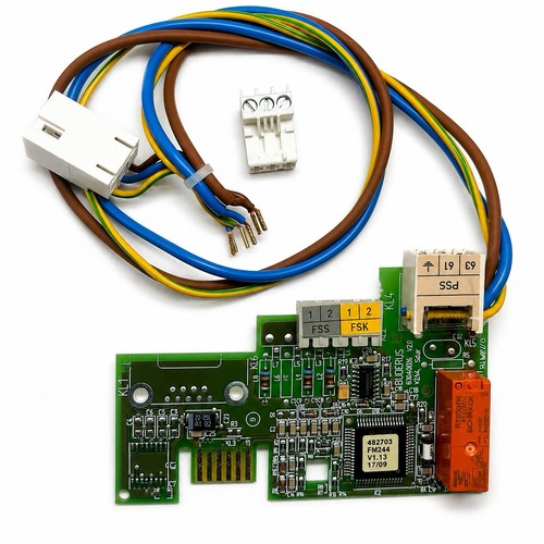 Buderus fm244 solarmodul - buderus,