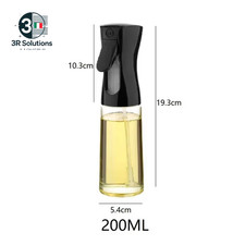 Speiseölspray - Flaschen Olivenölspender Nebelsprüher