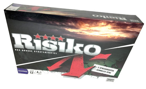 Risiko deluxe neu - 🌍,