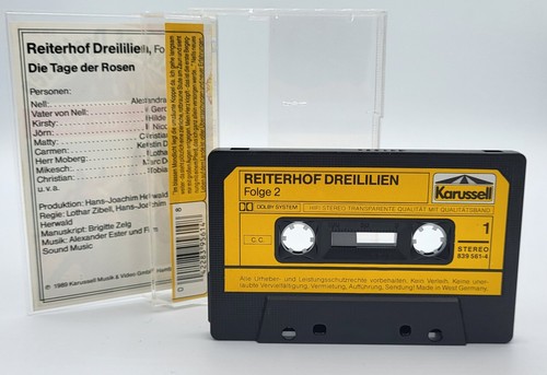 Reiterhof dreililien folge - reiterhof, 2
