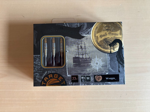 Target steeldarts black - -,